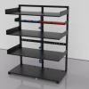 DL CUSTOM EQUIPMENT TESTING RACK
