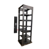DL CUSTOM HIGH PERFORMANCE EQUIPMENT HOSTING CABINETS